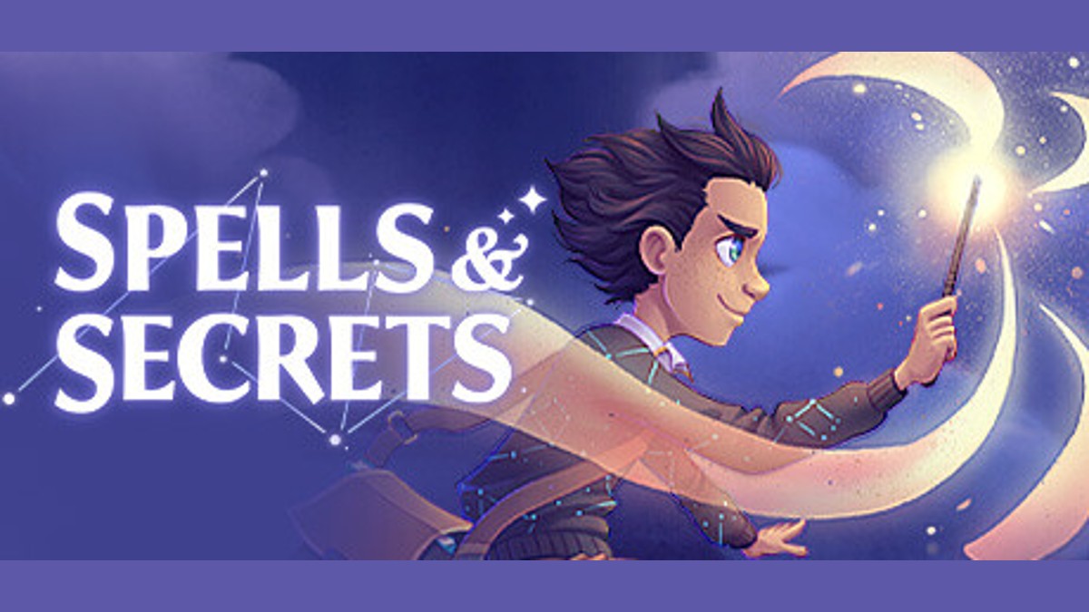 Spells and Secrets Cover
