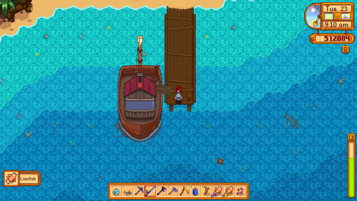 How To Catch Pufferfish In Stardew Valley Gamepur