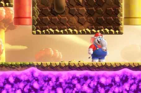  How To Find The Bulrush Express Secret Area in Super Mario Bros. Wonder 