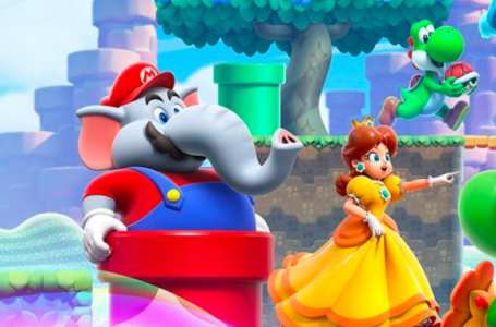  Super Mario Bros. Wonder Devs Reveal Cut Inflation Power 