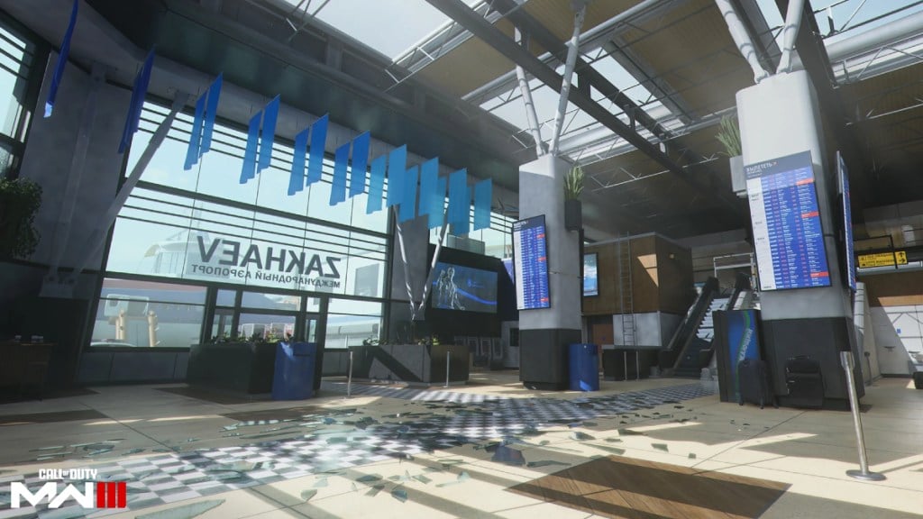 Terminal may be Call of Duty's finest map. 