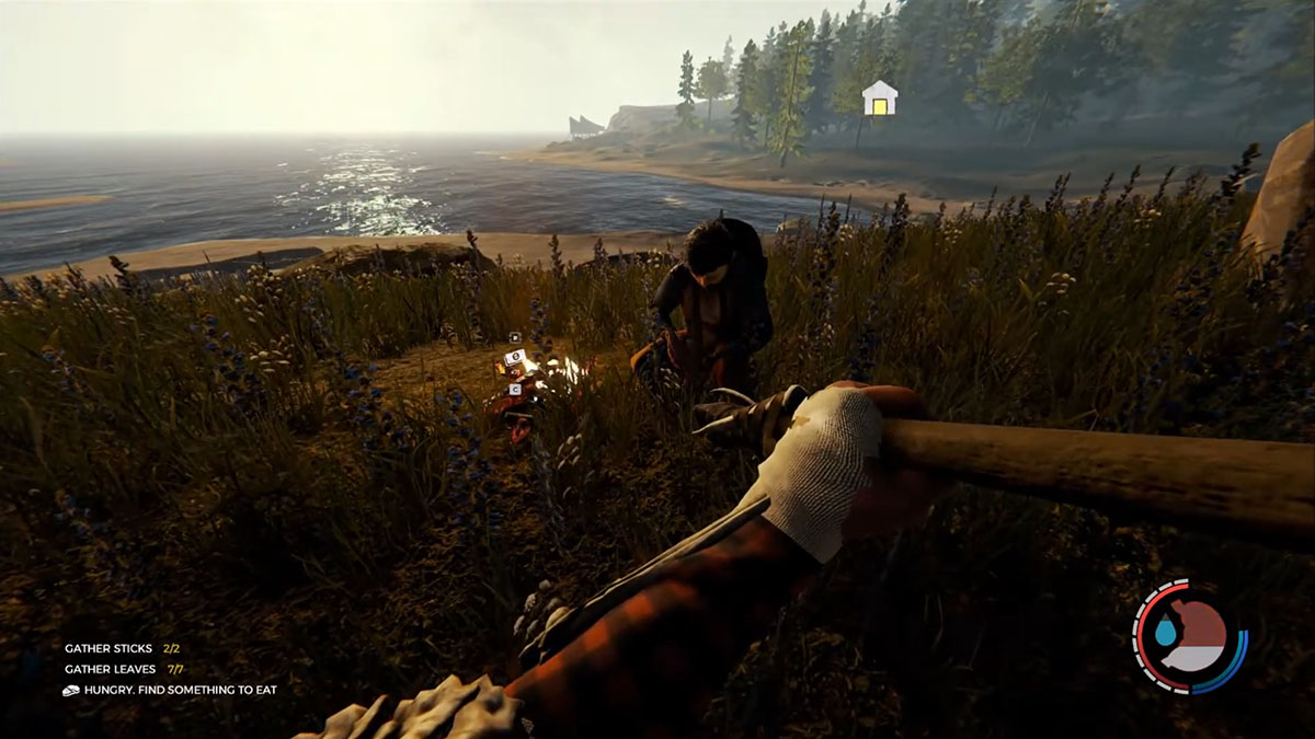 Is The Forest Multiplayer CoOp Explained Gamepur