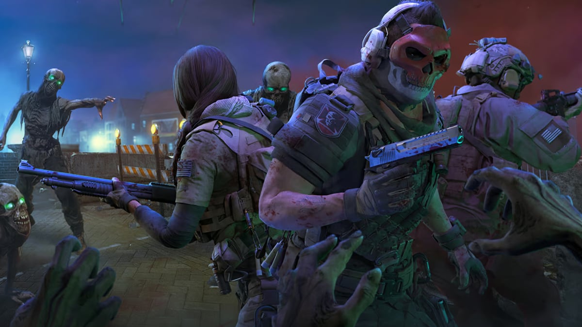 Modern Warfare 3 Multiplayer Zombies