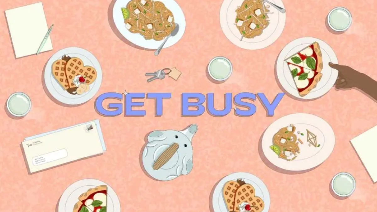 The Sims 4 Get Busy Promo Preview