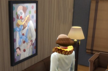  Why You Should Be A Tragic Clown In The Sims 4 