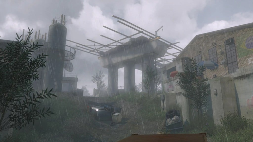 Underpass was a quaint member of Modern Warfare 2, but it wasn't too shabby all around. 