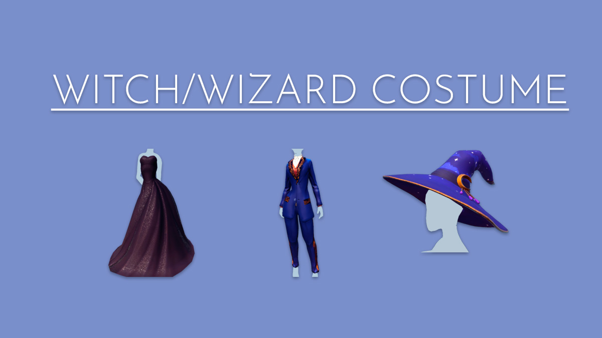 Best Halloween Costume Ideas for Disney Dreamlight Valley - Gamepur