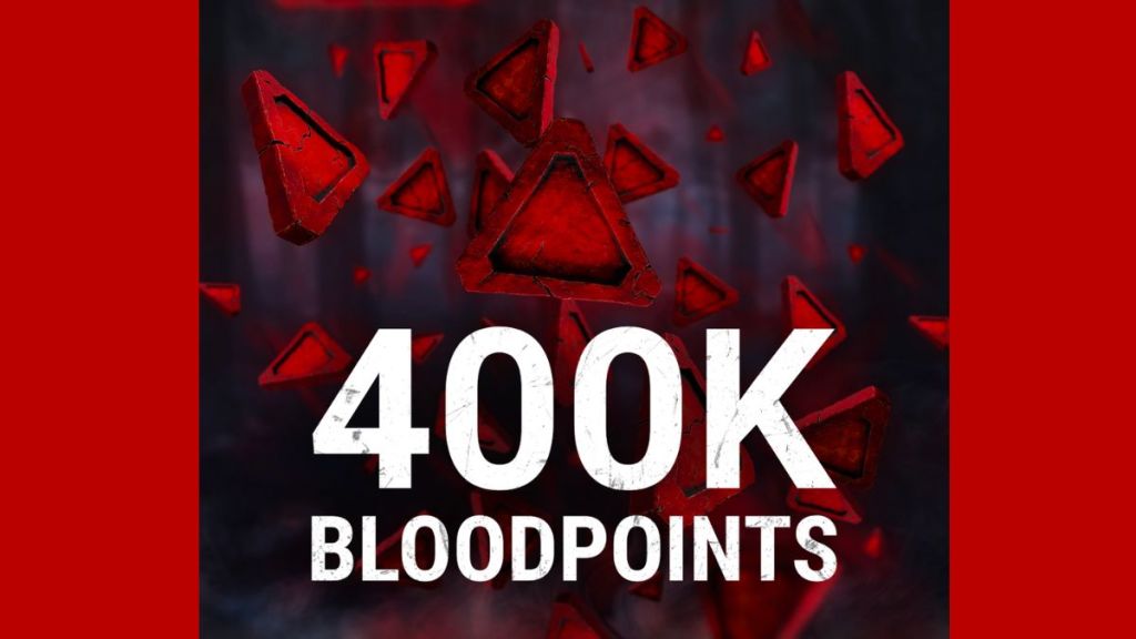 bloodpoints for dead by daylight