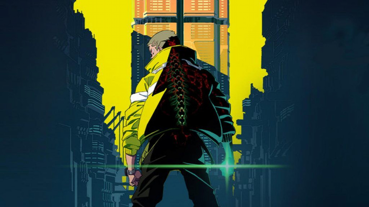 The 10 Best Cyberpunk Anime, Ranked