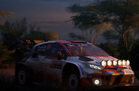  EA Sports WRC Preview – A First Look at the Future of Digital Rally Driving Realism 