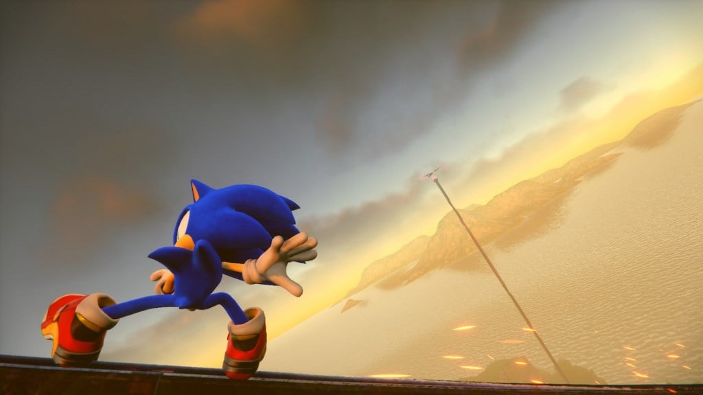 TSS REVIEW: Sonic Frontiers: Final Horizon - Reviews - Sonic Stadium