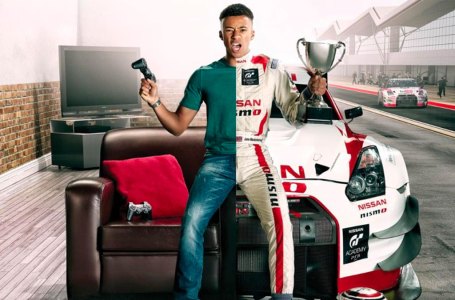 Gran Turismo Movie Inspiration Jann Mardenborough Interview: From Gamer to Real-Life Racer & How Holding Your Dreams Close Can Help Them Come True
