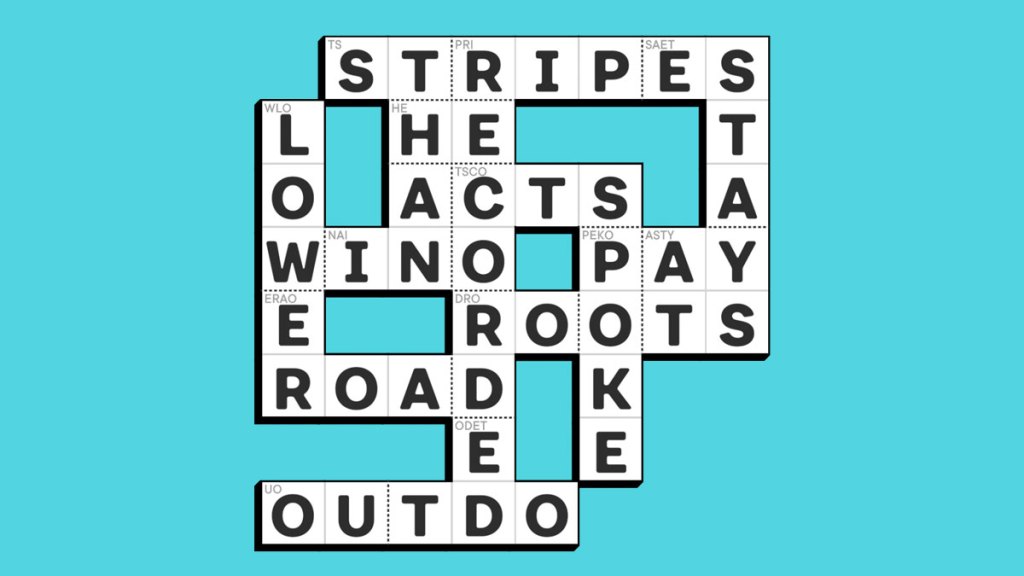 Knotwords Daily Classic Answer (October 14) - What is Today's Knotwords ...