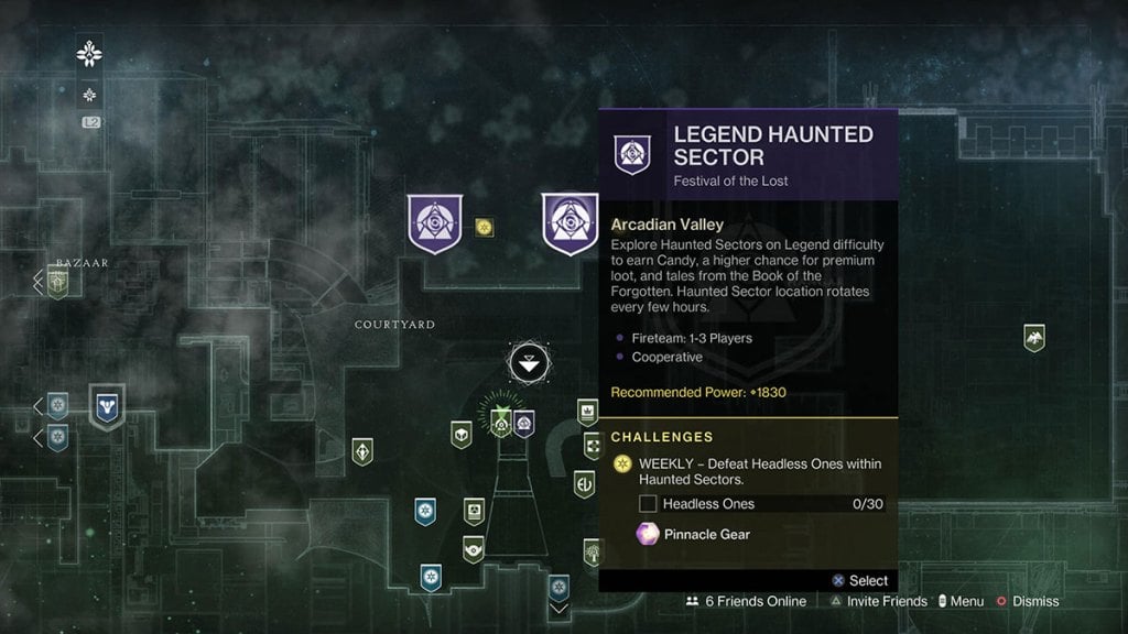 legend-haunted-sector-in-destiny-2-festival-of-the-lost