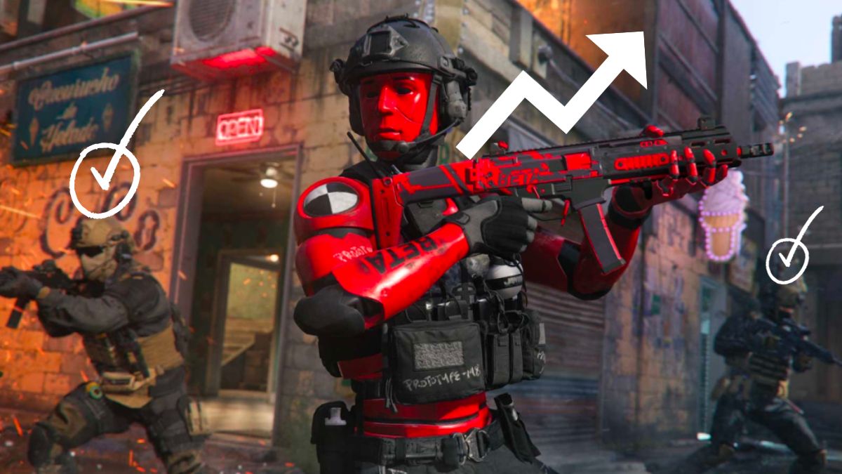 CoD Modern Warfare 3: How to Rank Up Fast - XP & Weapon Level Guide ...