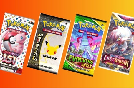  Best Pokemon Card Packs To Buy & Where To Get Them (October 2023) 