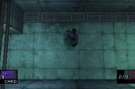  Metal Gear Solid: Every Wall You Can Destroy With C4 In The Armory & What’s behind Them 
