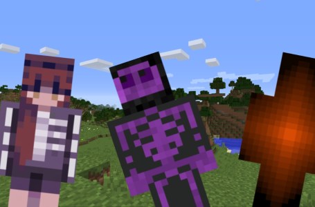 Top 10 Spooky Minecraft Skins For Halloween