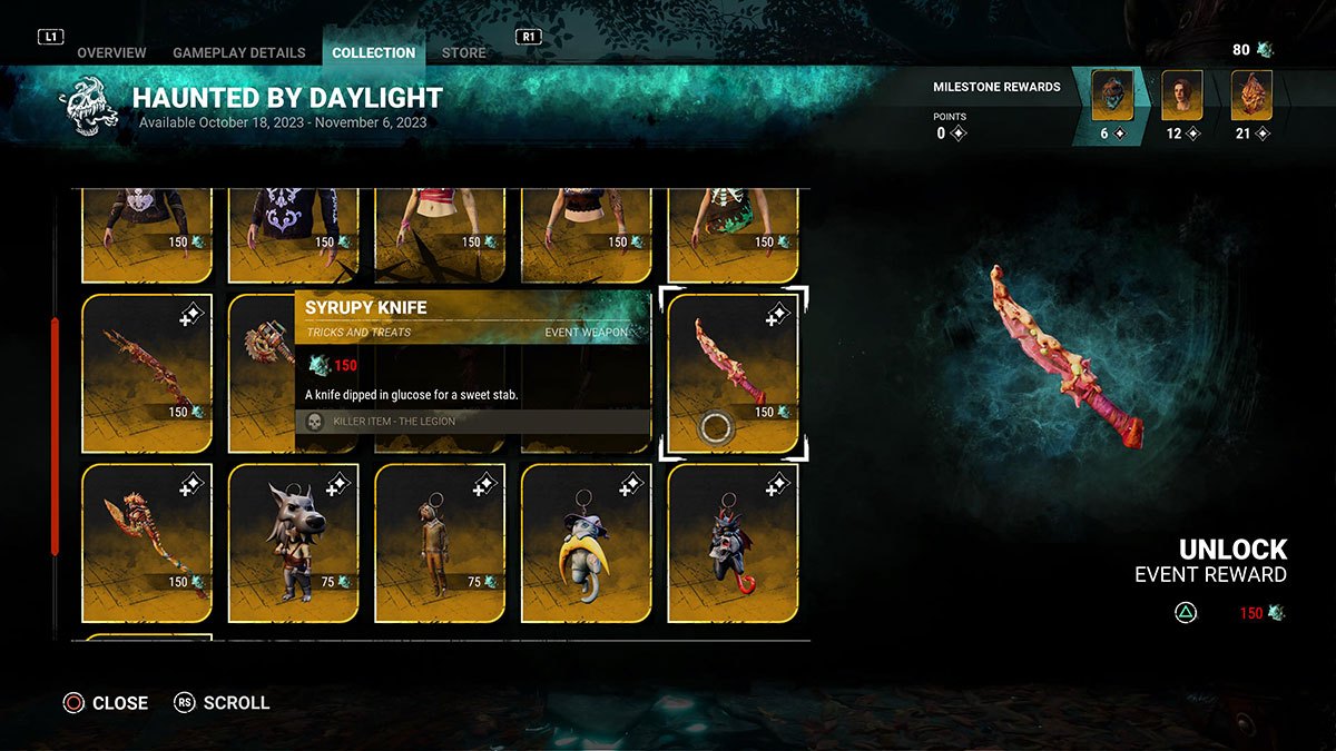 How to Get All Haunted by Daylight 2023 Outfits in Dead by Daylight