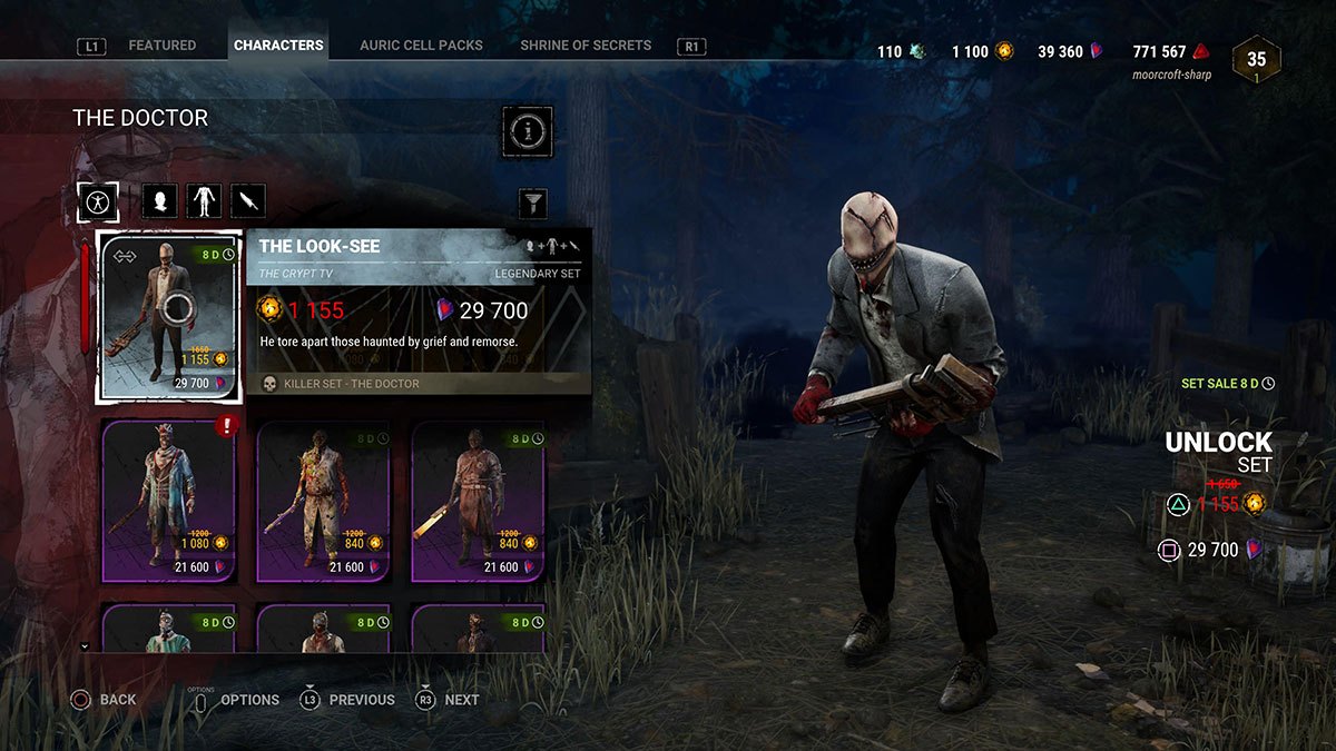 How to Get the Naughty Bear Trapper Skin in Dead by Daylight
