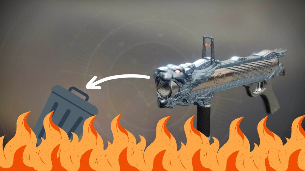 Destiny Comp Rework Destiny 2: 10 Trash Exotics That Need a Rework