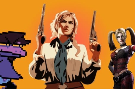  The Top 20 Best Female Video Game Characters (Ranked) 