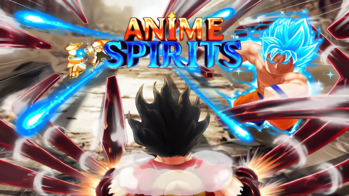 Коды Roblox Anime Spirits (апрель 2024 г.)