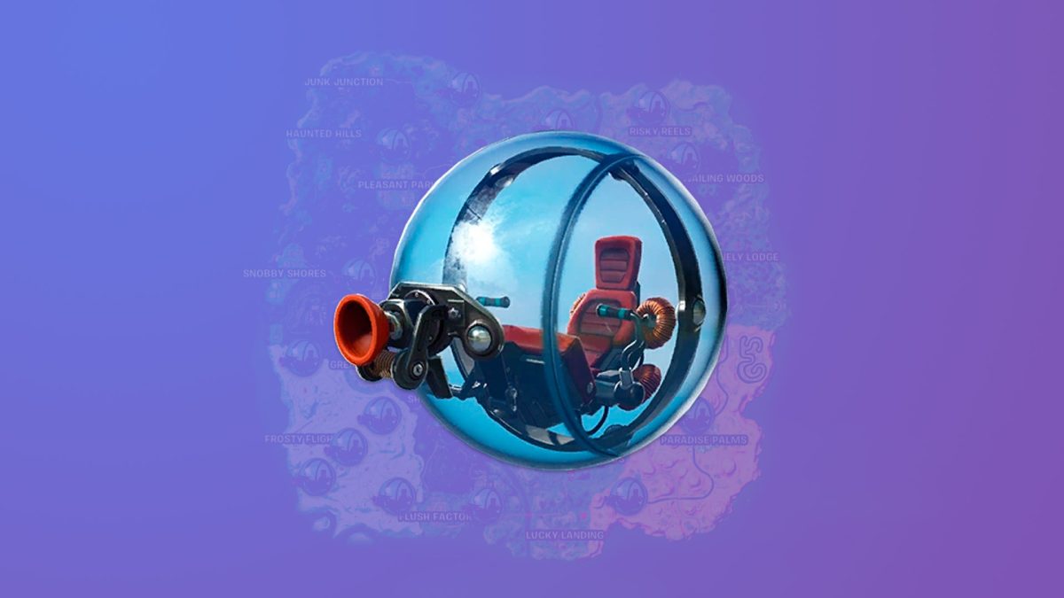 Ballers in Fornite OG