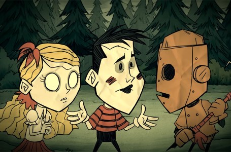 Don't Starve Together - Gamepur