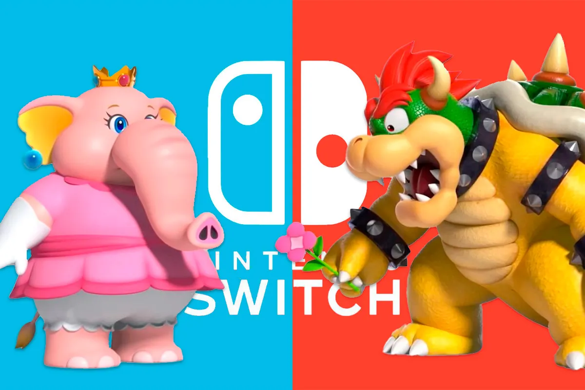 best games to play with your partner on the SWITCH