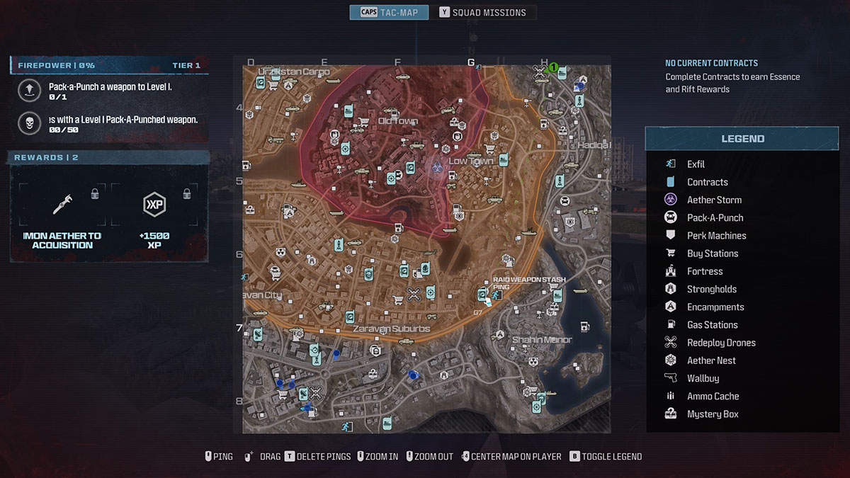 All Modern Warfare 3 Zombies contracts and how to complete them 24ssports