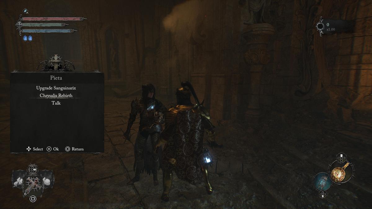 Lords of the Fallen Soft Caps Explained: All Character Soft Caps - Gamepur