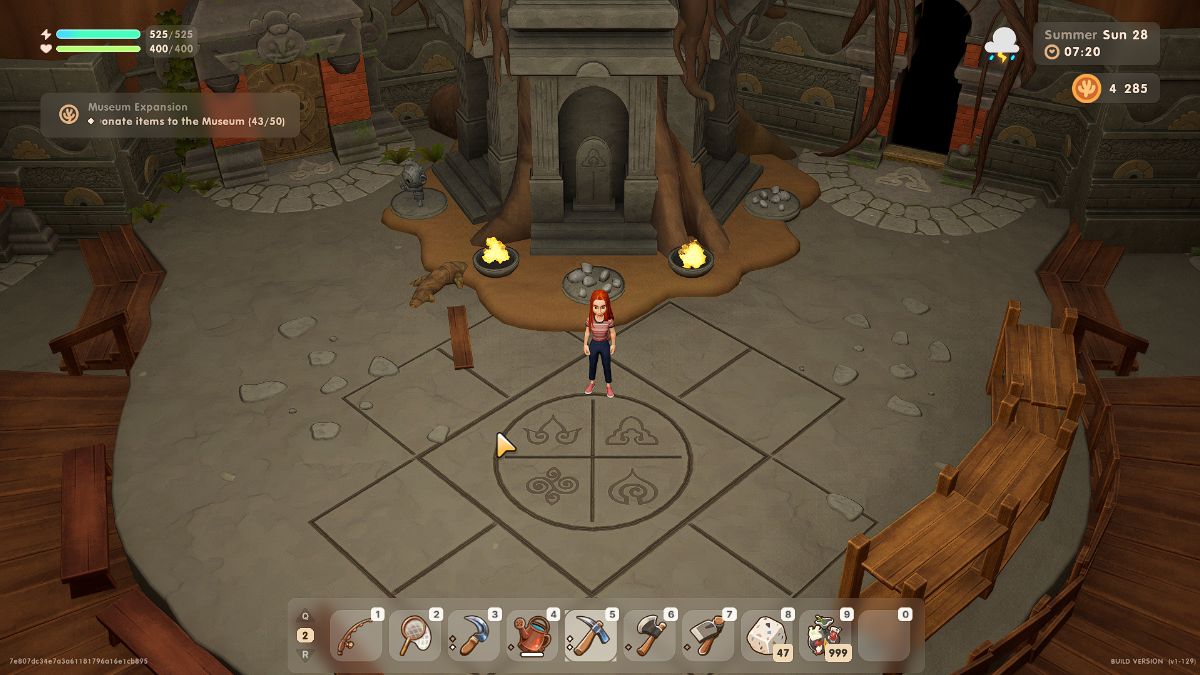Coral Island Mining Guide