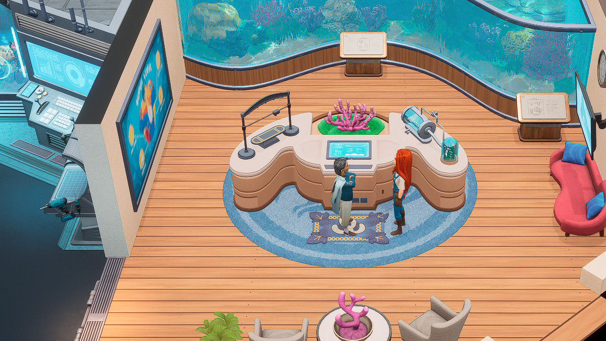 Lab Upgrades in Coral Island All Equipment & Upgrades Gamepur