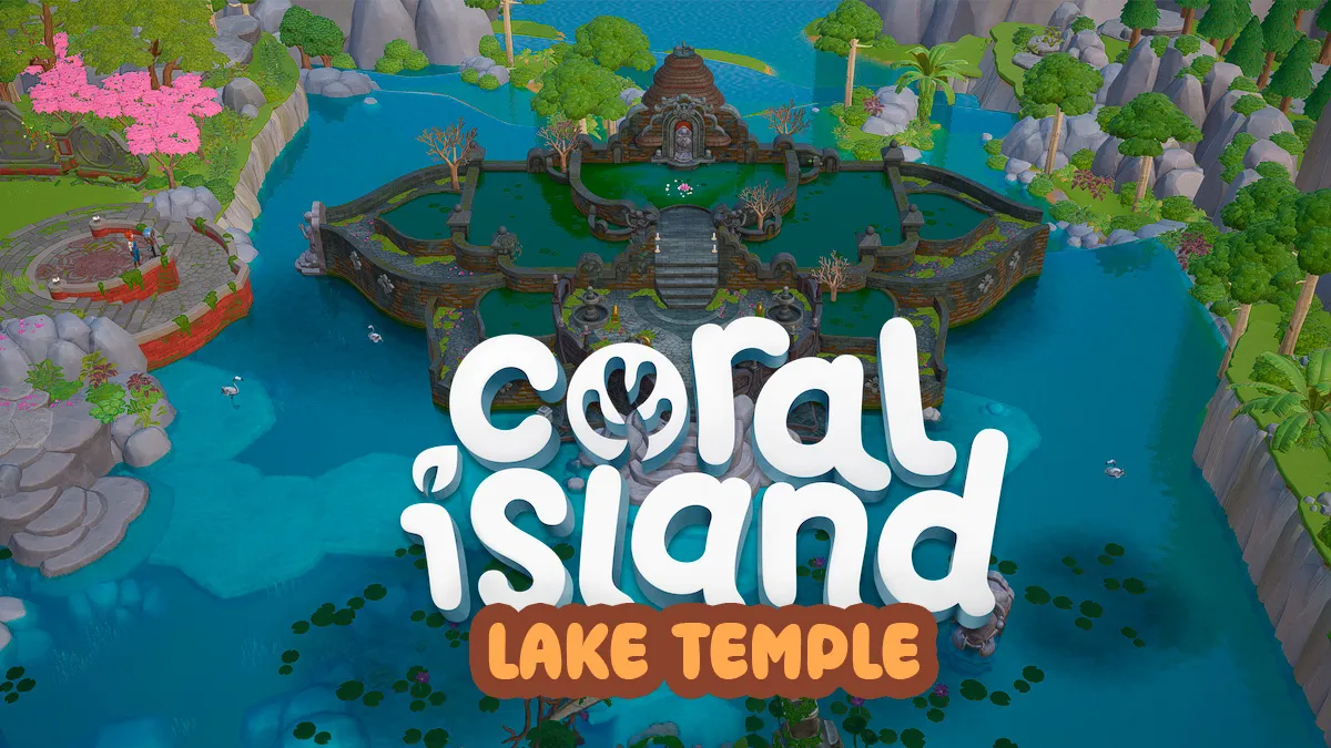 How to Complete Lake Temple Offerings in Coral Island