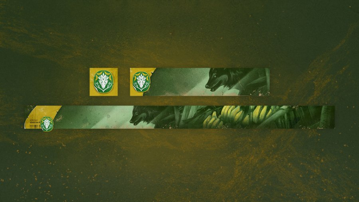 Destiny 2 Iron Banner Emblem Season of Wish