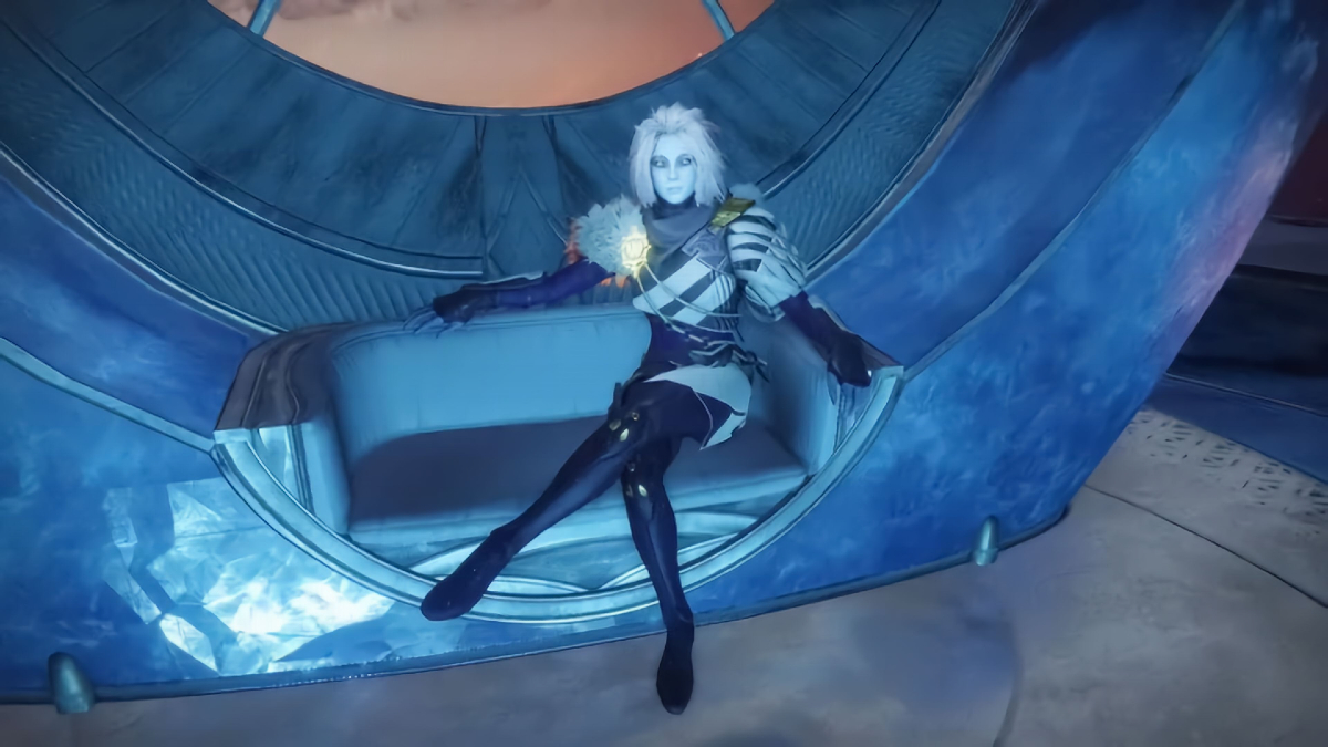 Destiny 2 Mara Sov