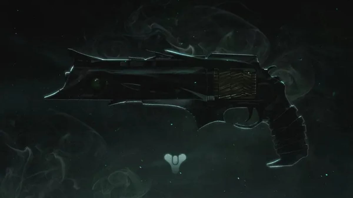 Destiny 2 Thorn Exotic Cinematic Image