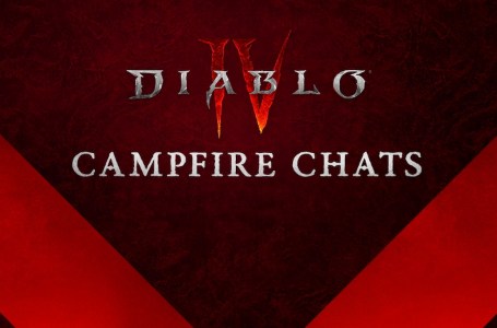 Diablo 4 Patch 1.2.3 Campfire Chat: Date, Time, & How To Watch