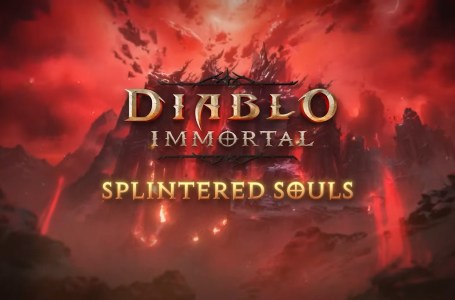  Blizzard Reveals Splintered Souls, The Next Update For Diablo Immortal Coming In December 