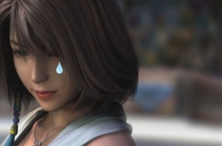  10 Saddest Games That Will Make You Cry While Playing Them 