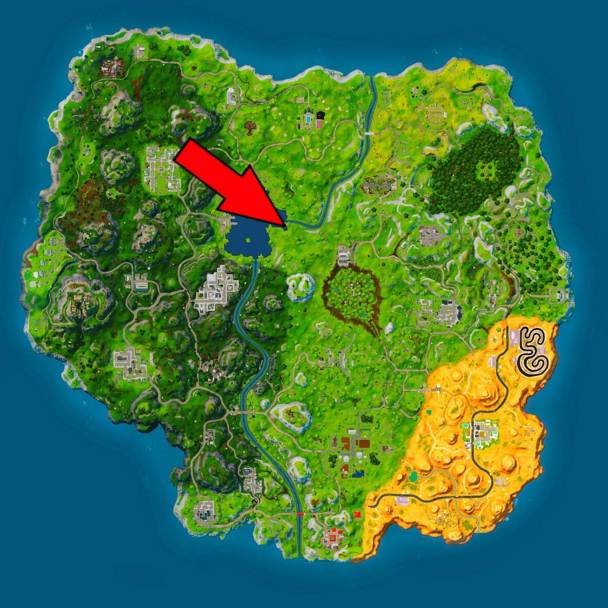 Where To Find All Slone Audio Log Locations In Fortnite OG Week 2 - Gamepur
