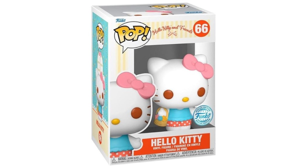 Funko Pop Hello Kitty
