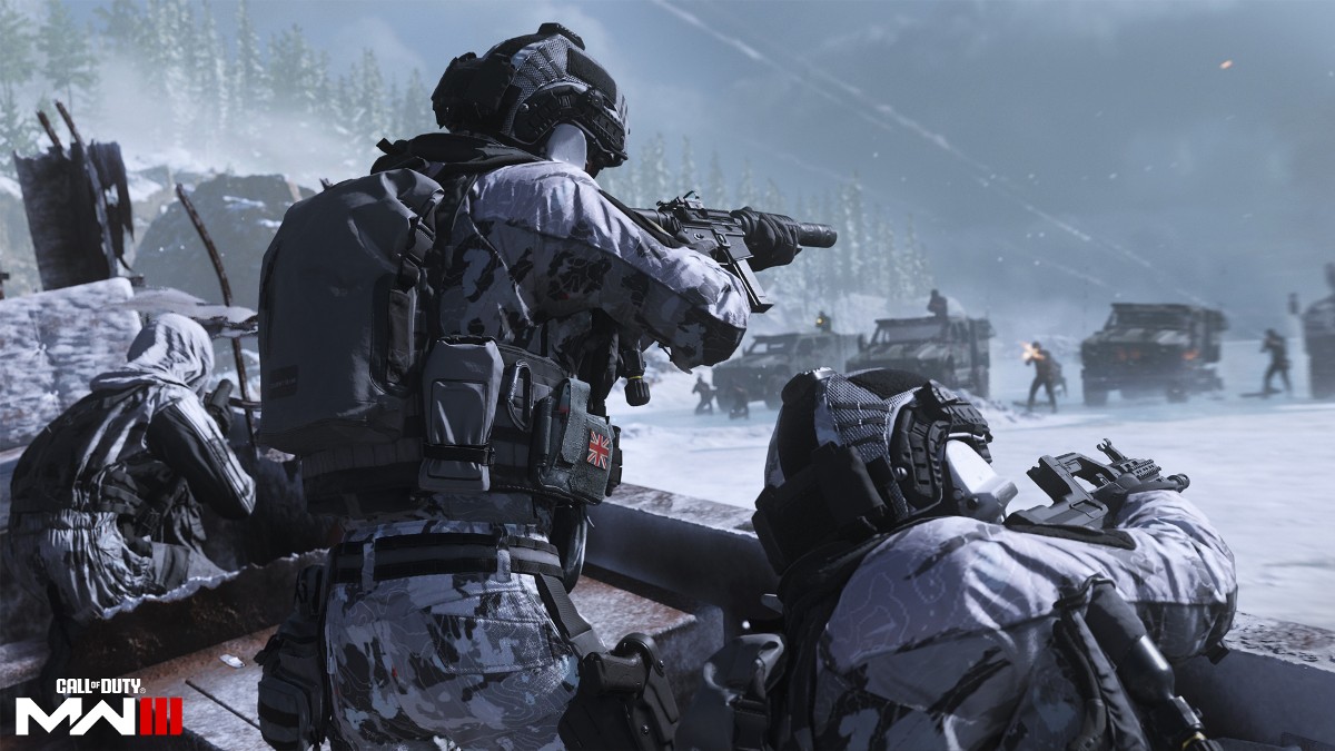 Call of Duty: Modern Warfare 3' Release Date, Launch Time, File Size, and  Preload Details