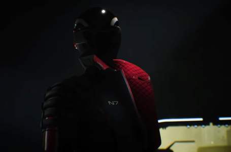  BioWare Is Teasing Fans With N7 Day “Nebula” Teaser – And We Are All For It 