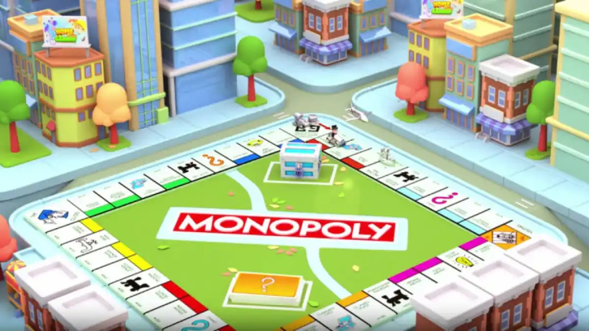 Monopoly GO Full Board
