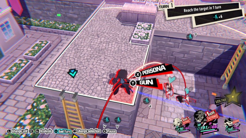 How to Complete Stealing Classified Info in Persona 5 Tactica - Gamepur