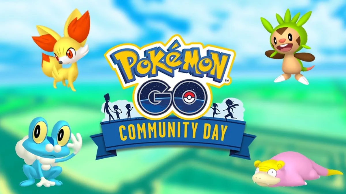 Pokemon GO Community Day December 2023 Catch Up