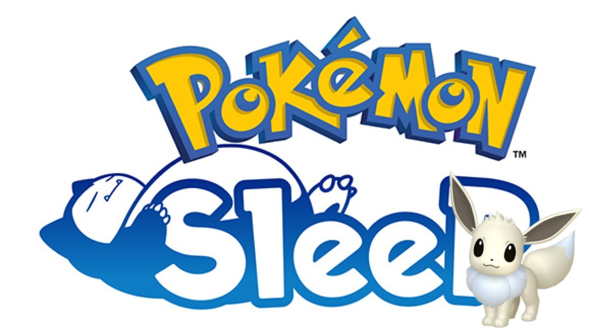 Логотип сна покемонов