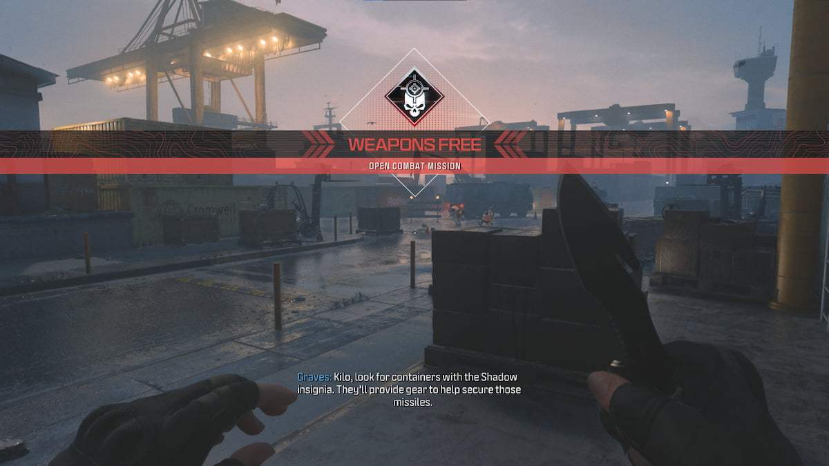 All Weapons & Item Locations for Precious Cargo in CoD Modern Warfare 3 ...